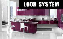 Linea Look System - Cucine - Mobili Schirinzi