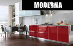 Linea Moderna - Cucine - Mobili Schirinzi